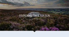 Desktop Screenshot of fountains10k.co.uk